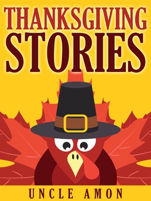 cover image of Thanksgiving Stories